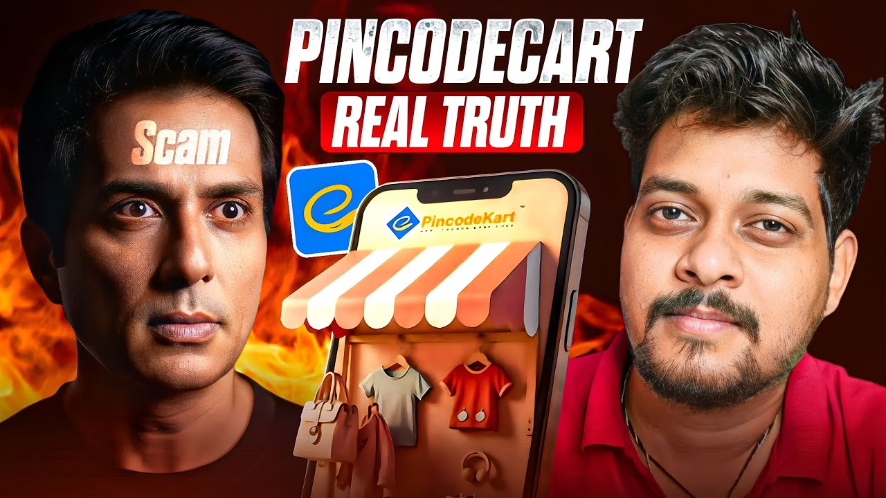 pincodekart virtual dukaandar scam? | virtual dukandar kya hota hai - real or fake hindi 😱