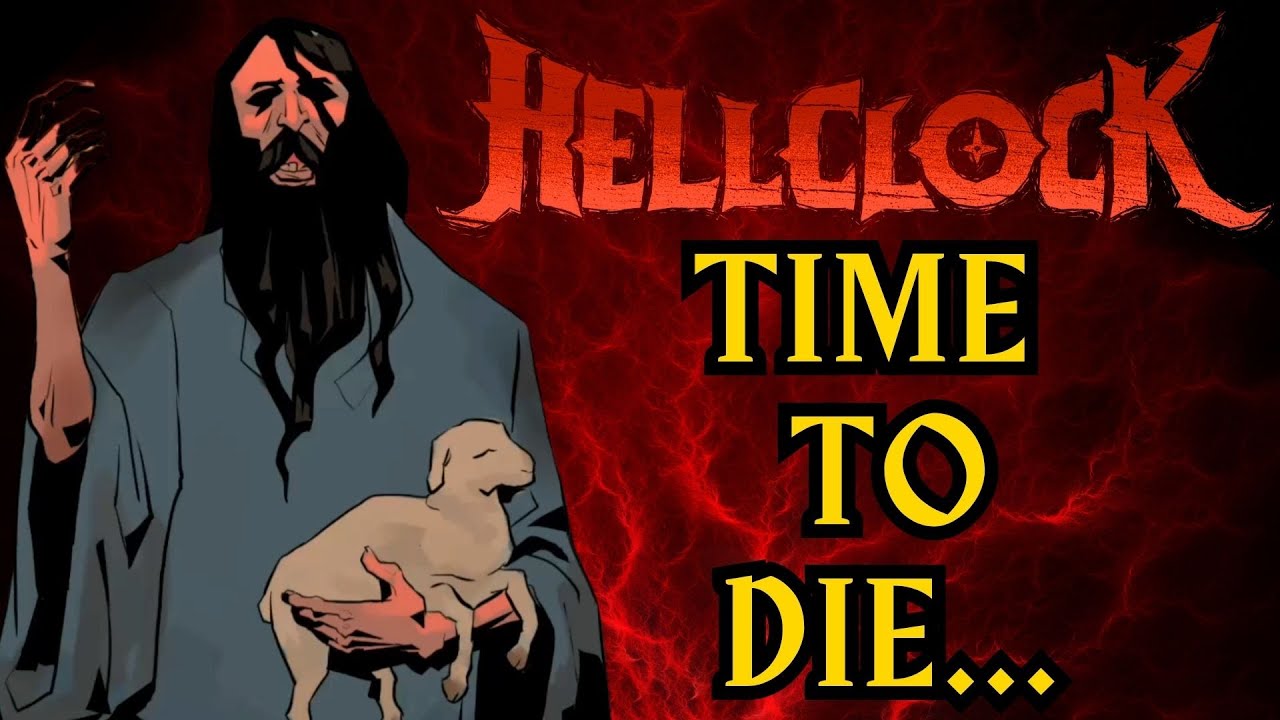 Hell Clock: Rage Against the Time Machine &ndash; Roguelike ARPG Chaos!