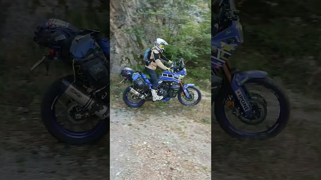 Yamaha Tenere 700 #yamaha #tenere #700 #adventure #automobile #tenereoffroad #adventuremotorcycle