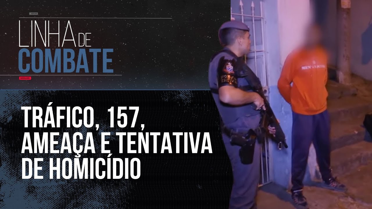 LINHA DE COMBATE | TEMPORADA 2 | EPISÓDIO 21 [Reapresentação]