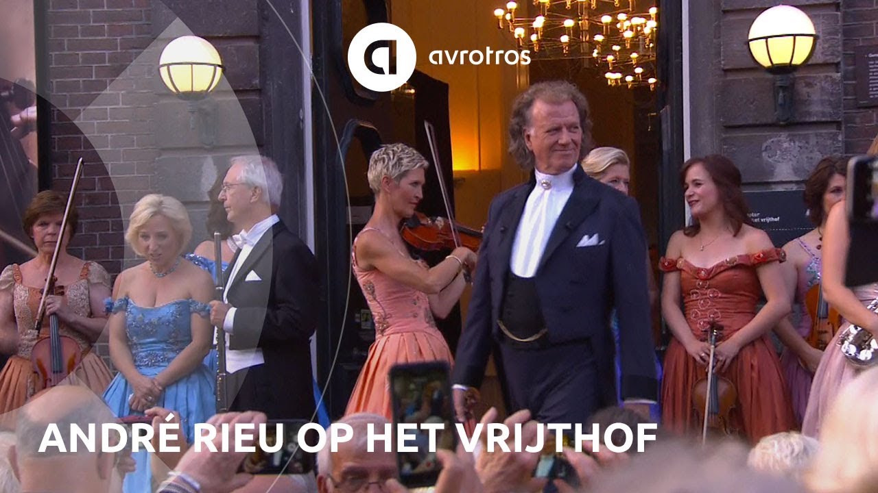 Het is showtime in Maastricht! | André Rieu op het Vrijthof 2018