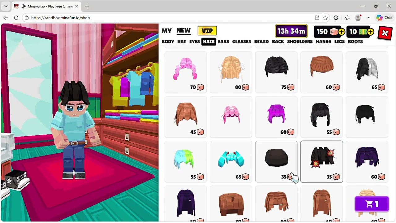 minefun.io new update coming soon!!!
