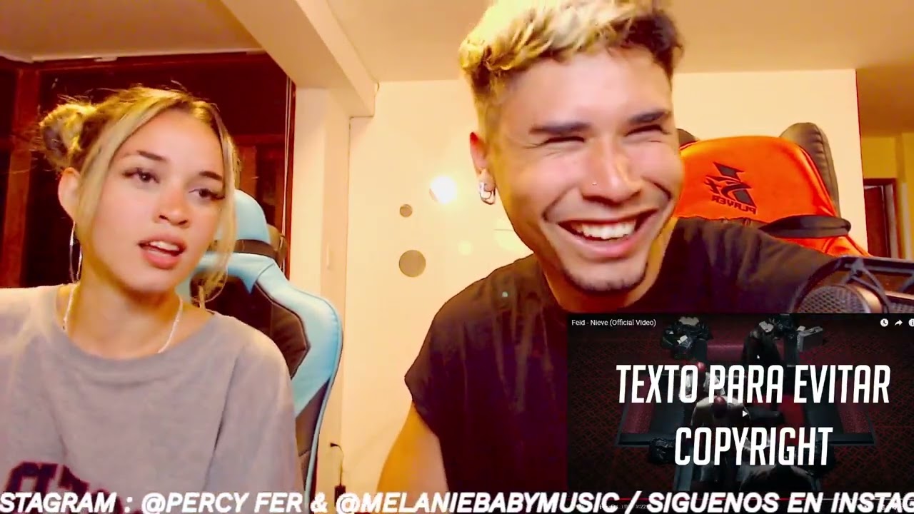 Nieve   Feid  Opini&oacute;n   Reacci&oacute;n