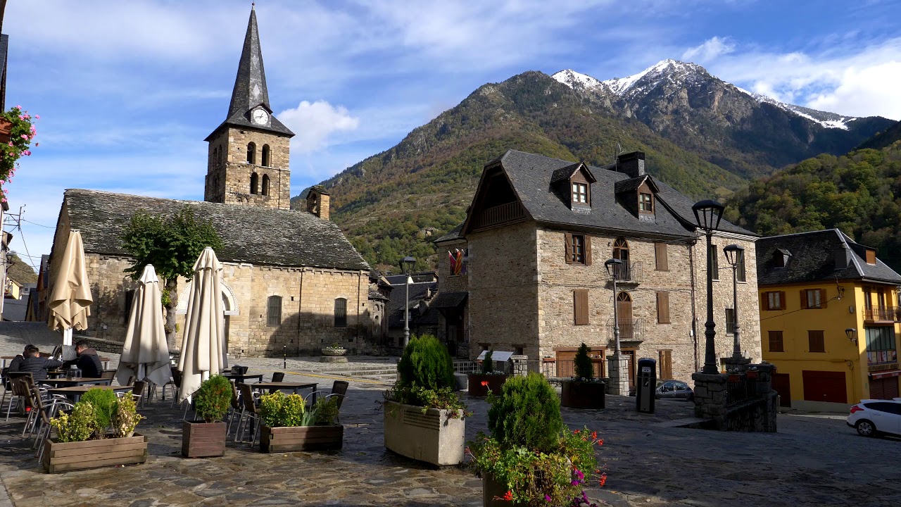 El encanto del oto&ntilde;o en la Val d'Aran
