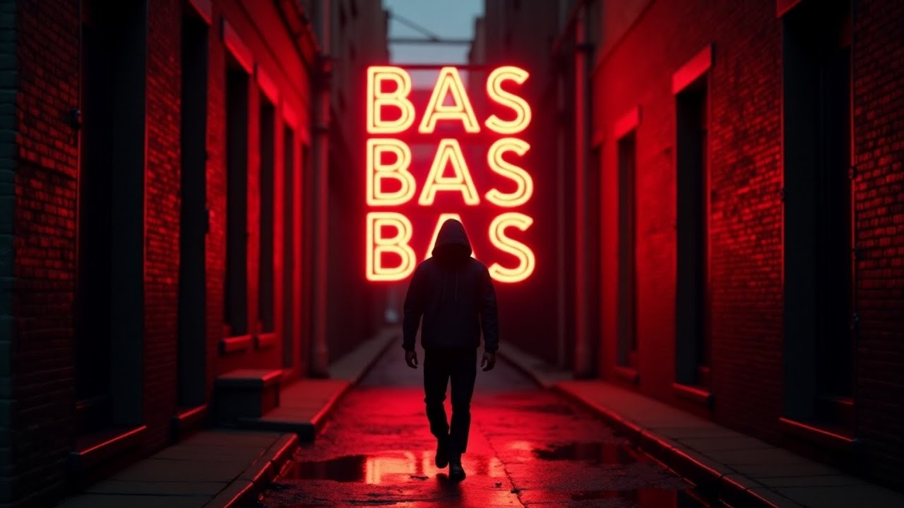 BAS BAS BAS – KROM2 (OFFİCİAL MUSİC)
