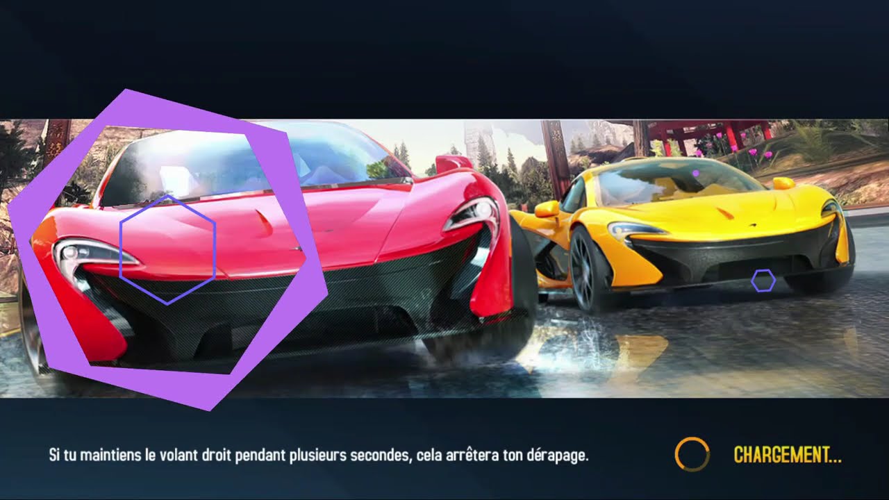 Asphalt 8 Airborne DEFI :👻⚡Asphalt 8 Gauntlet Action🌟🦉✨