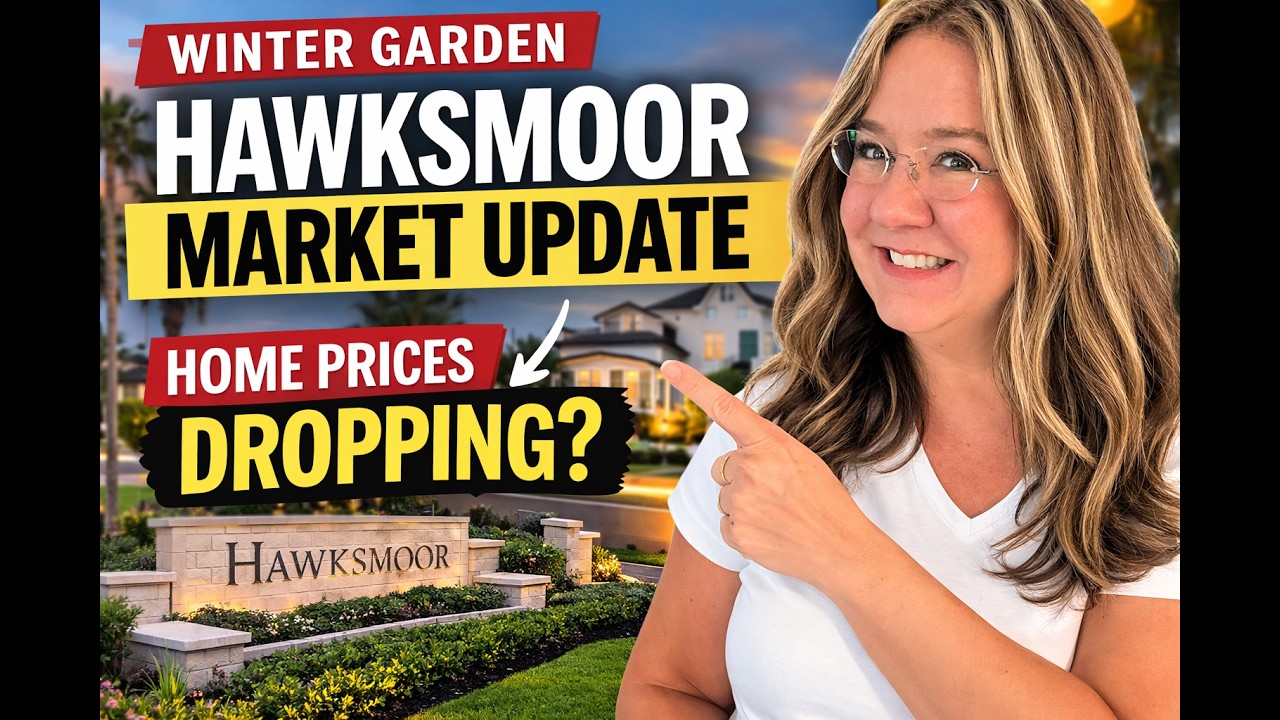 Обзор рынка недвижимости Hawksmoor Winter Garden | Данные по недвижимости за февраль 2026 г.