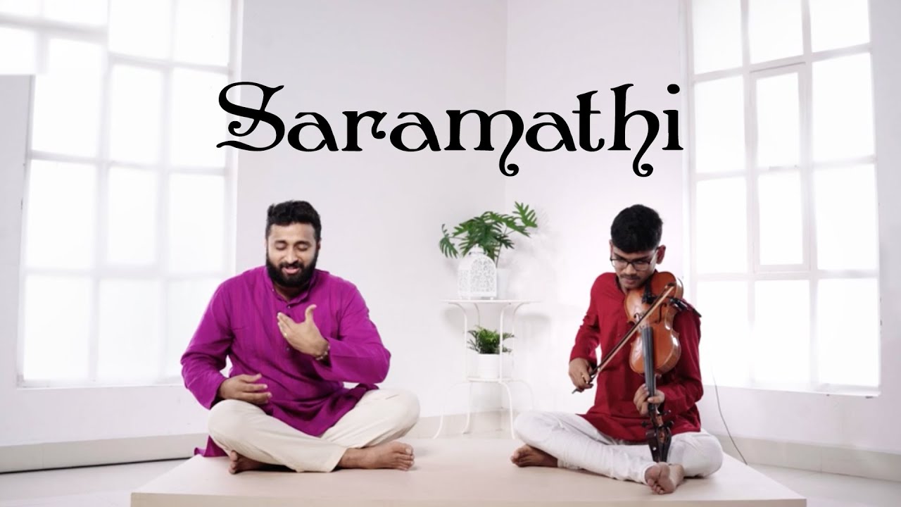 Saramathi Featuring Vivek Moozhikulam & Adhithya Anil | MadRasana Duet