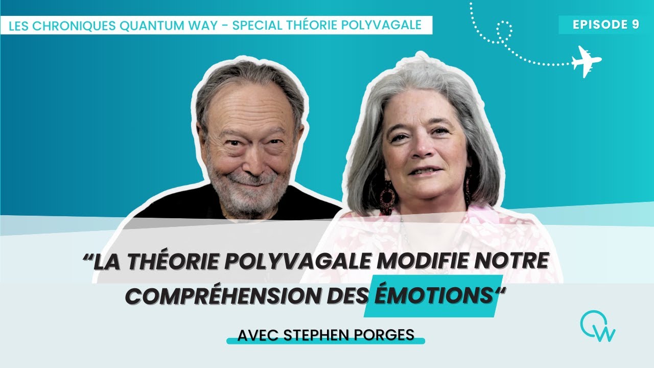 Système nerveux et psychothérapie du trauma : un échange avec Stephen Porges, le père de la TPV
