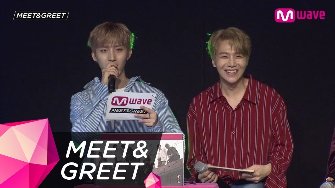 [MEET&GREET] 170926 PENTAGON 4TH MINI ALBUM 'DEMO_01' (FULL EPISODE)