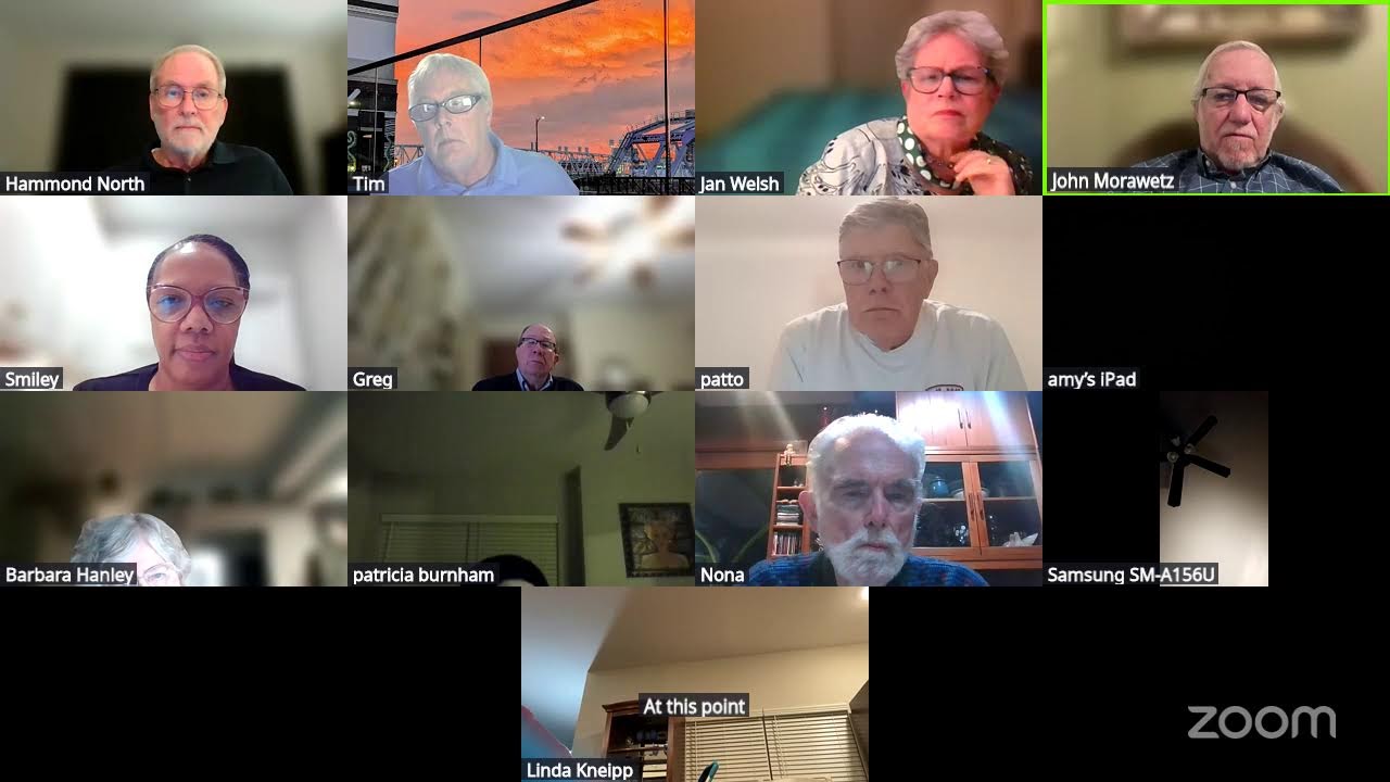Hammond North Board Meeting