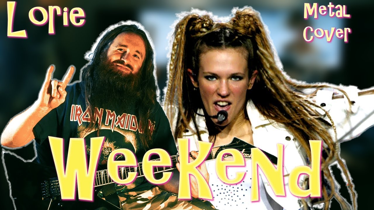 LORIE - Weekend (Metal cover by AFA)