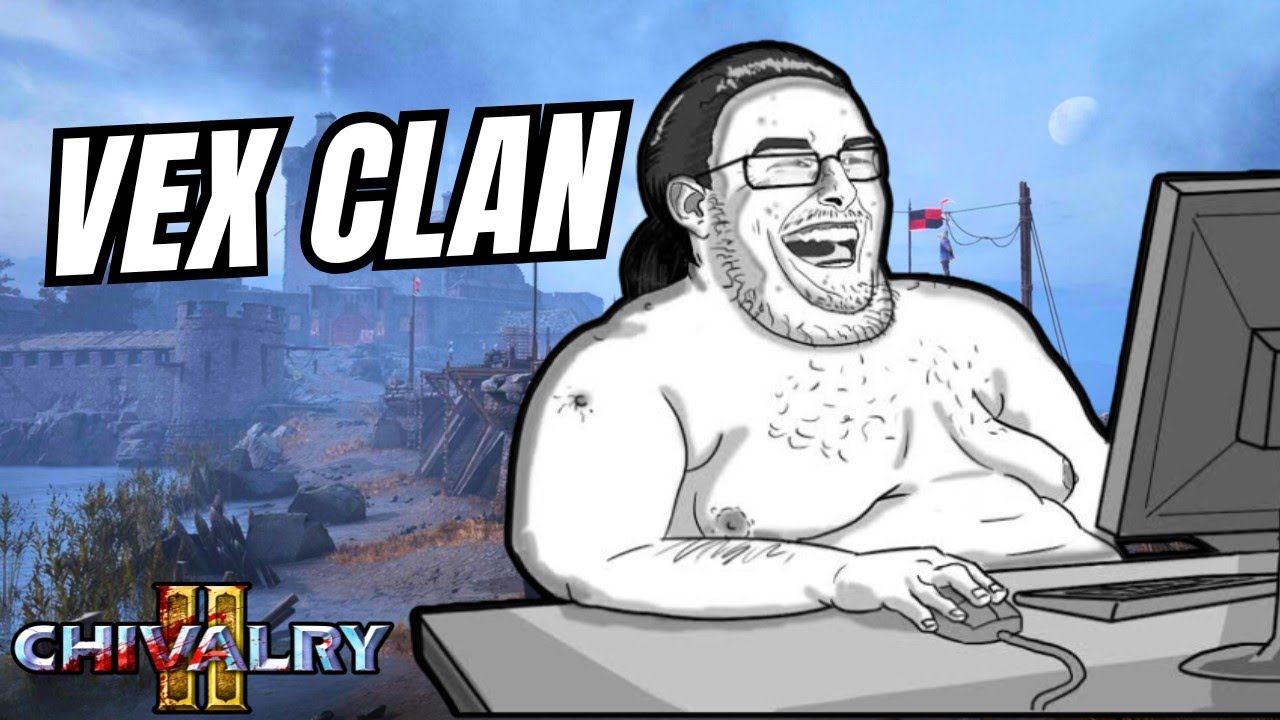 Главное посмешище Chivalry 2