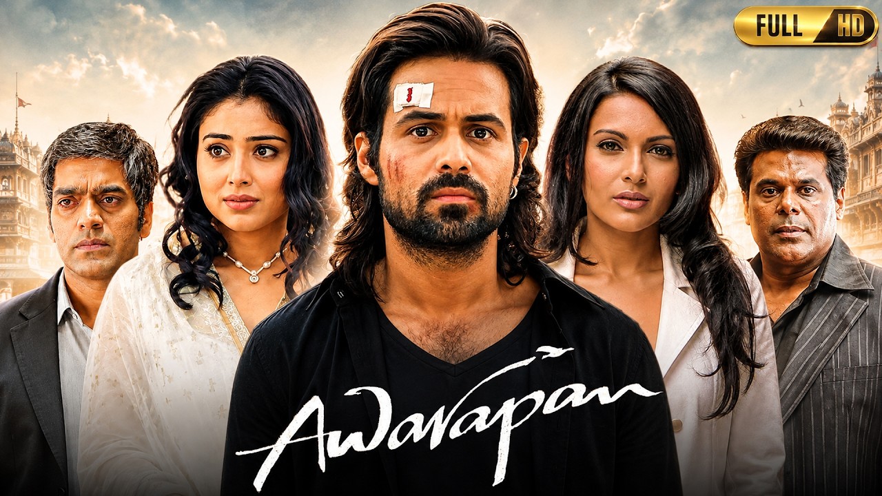 Awarapan Full Movie 2007 | Emraan Hashmi, Shriya Saran, Mrinalini Sharma | Explanation & Breakdown