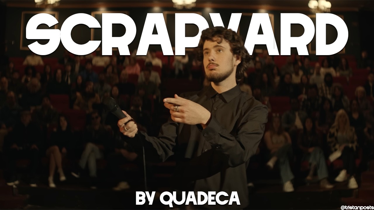 Quadeca's 'SCRAPYARD' - A Mixtape of Reflection -  Video Essay