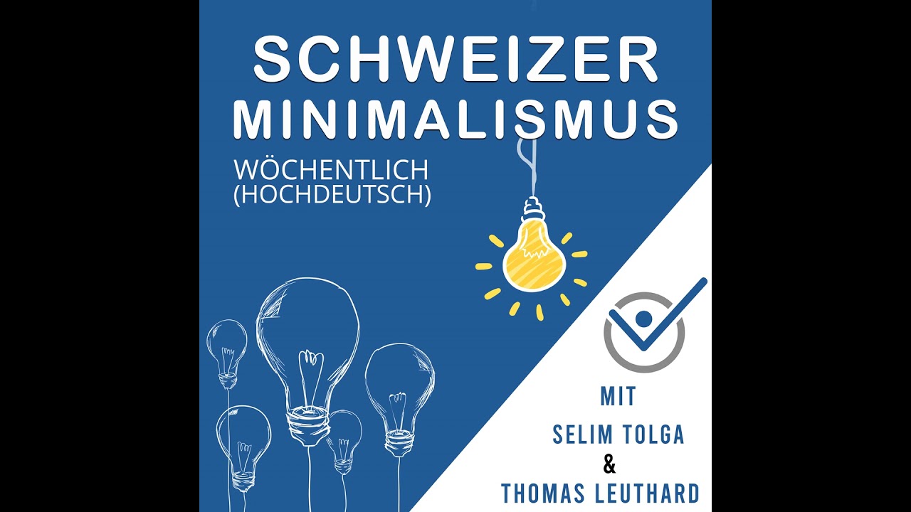 Konsumverzicht Tipps #minimalismus #podcast (11/150)