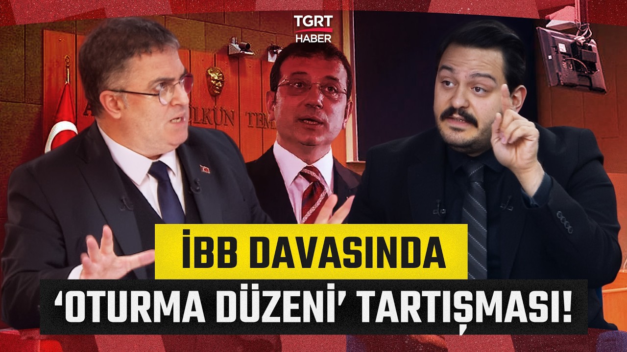 Prof. Dr. Ersan Şen İmamoğlu Davasını Masaya Yatırdı! İşte Kimsenin Söylemediği O Çarpıcı Detaylar