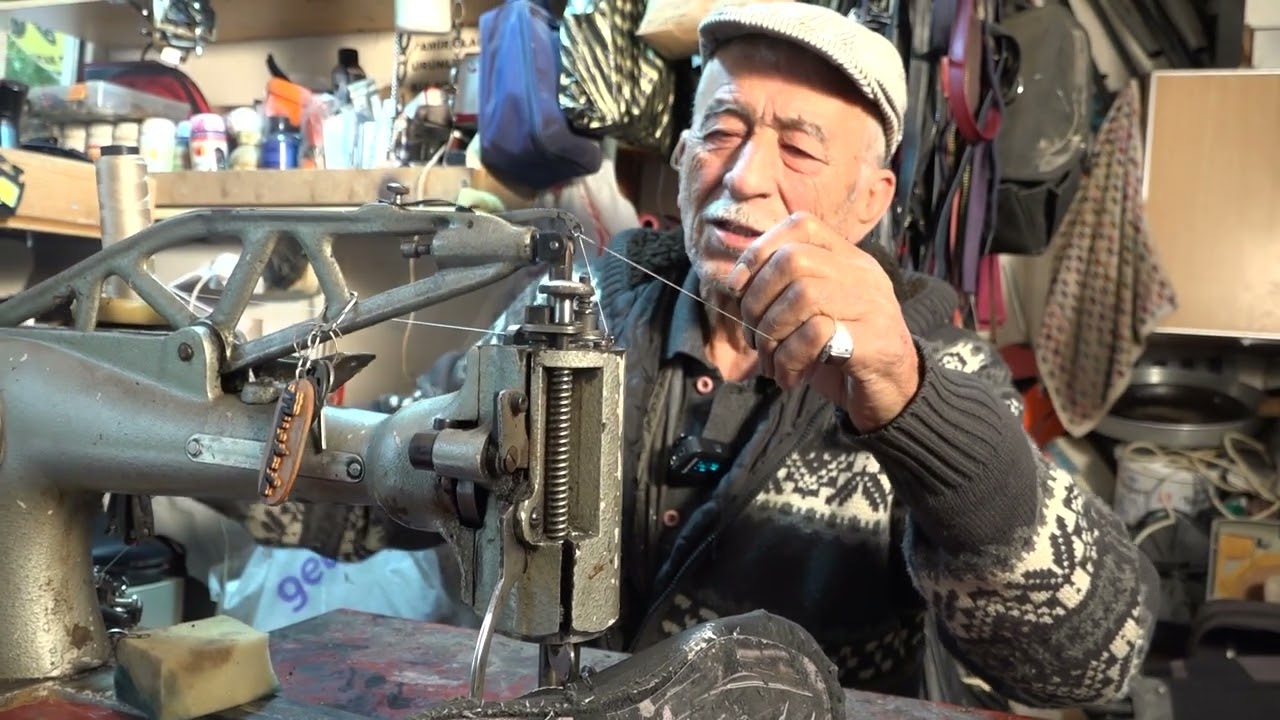 Mersin-Ayakkabıcı Mustafa Boy