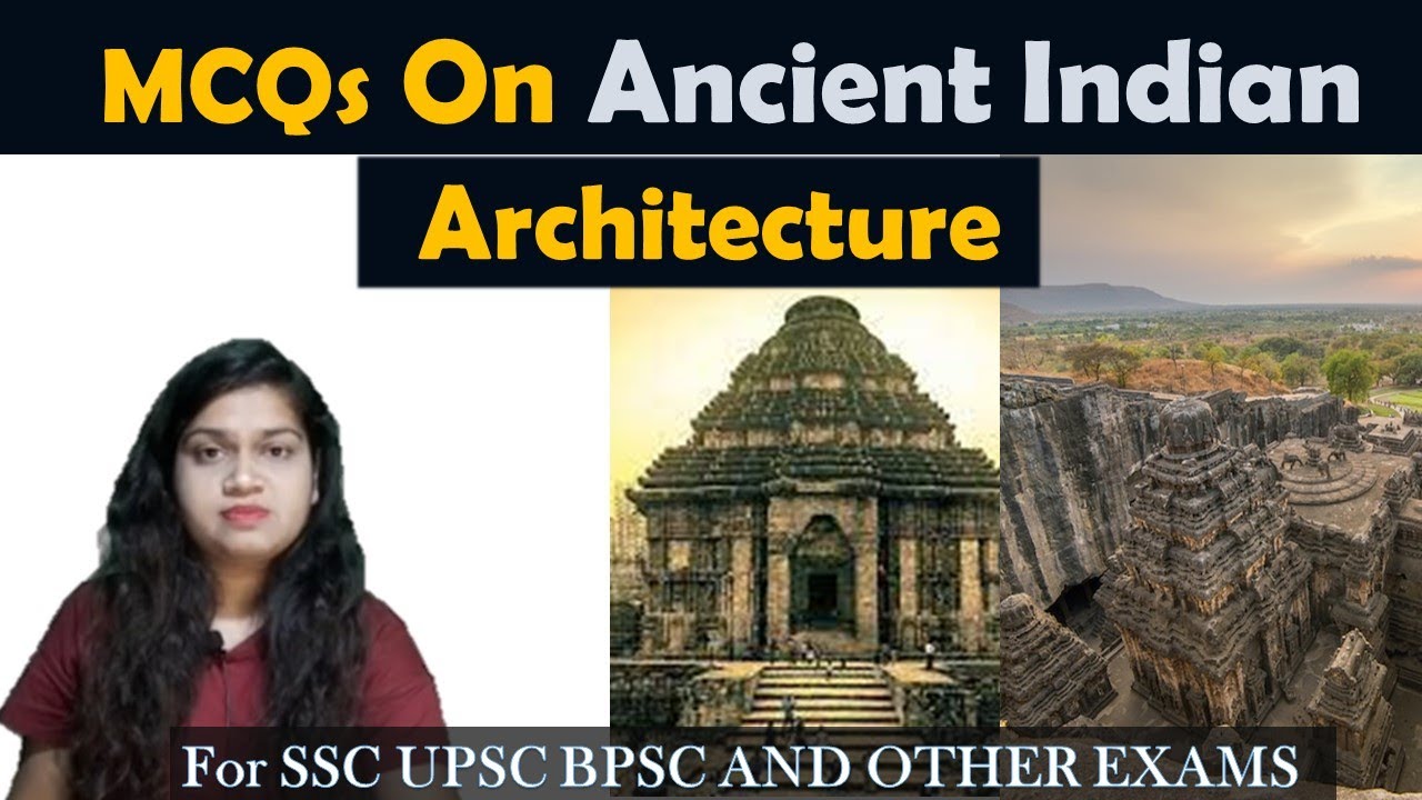 MCQs On Temples
