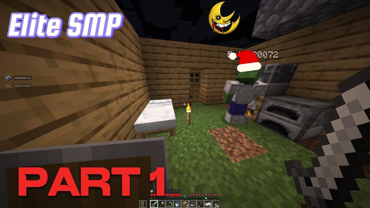 Elite smp part 1