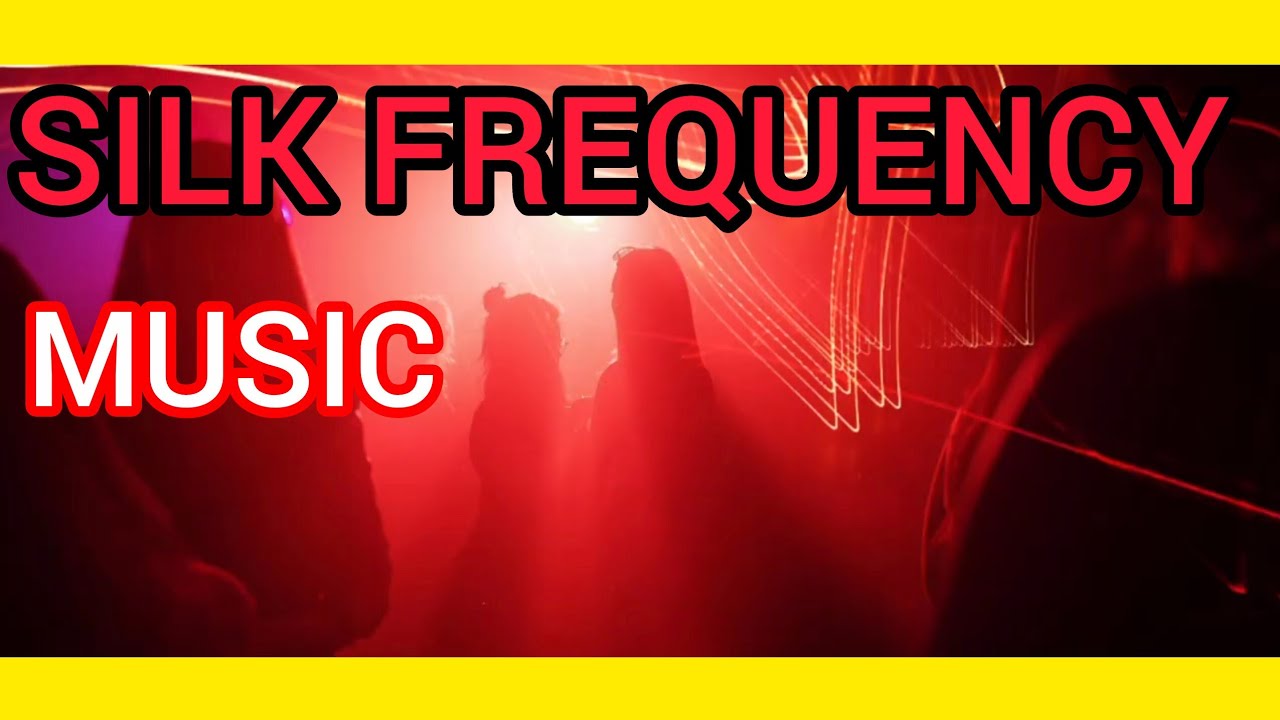 Silk Frequency 🖤 Hypnotic Disco Flow | Futuristic Electronic Ritual