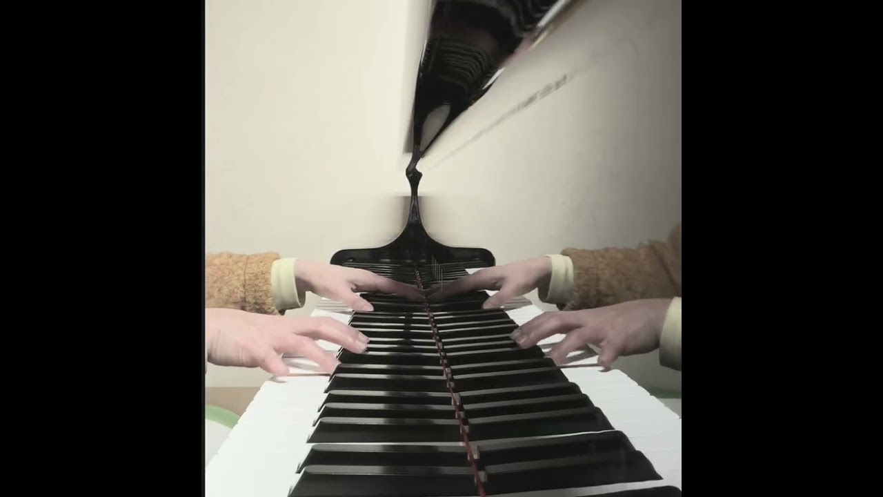 S.Rachmaninov:  Prelude  Op.32-5