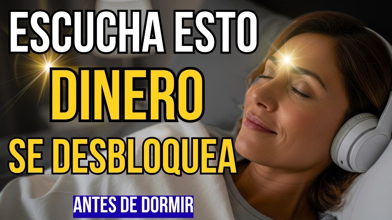 Si Te Cuesta Atraer Dinero, Escucha Esto (No Es Lo Que Crees)
