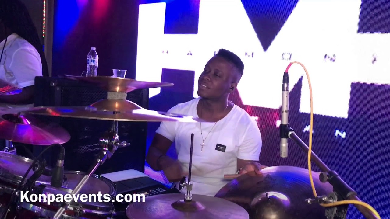 Check out Harmonik’s new Drummer “ JUNIOR “ Drum Session !
