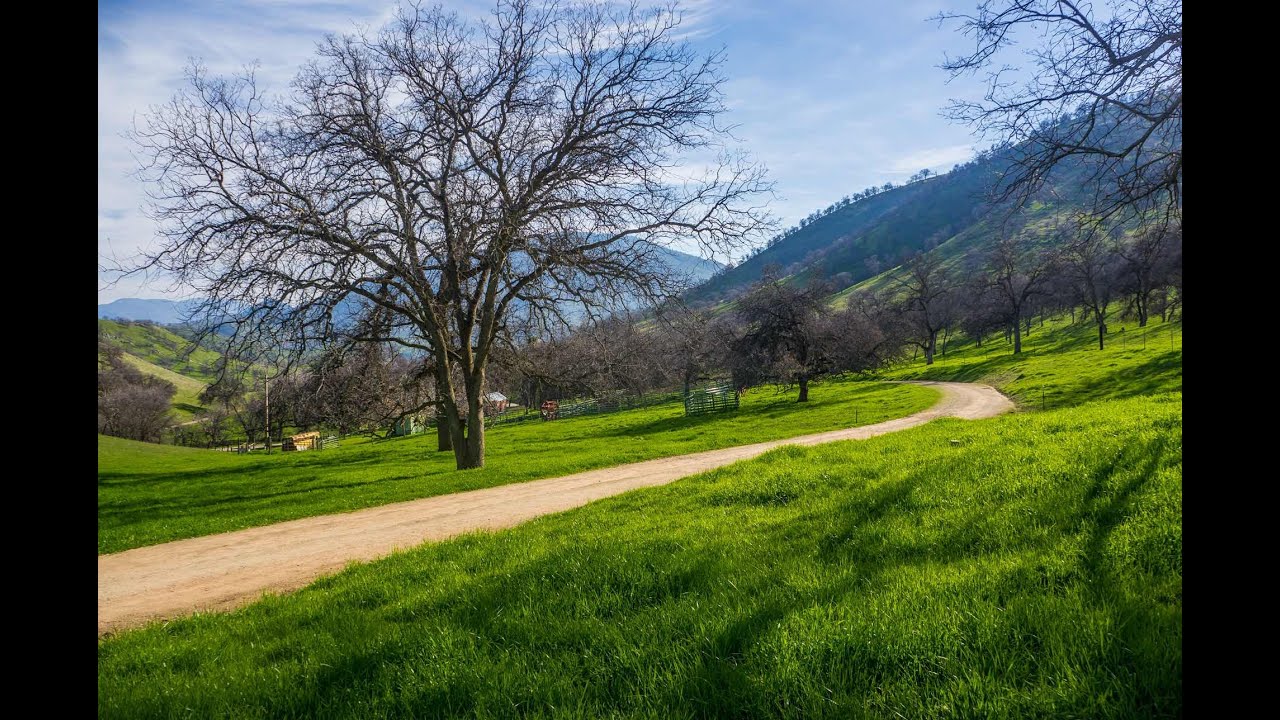 Northern California Ranch For Sale | Red Mountain Ranch Fresno County, California