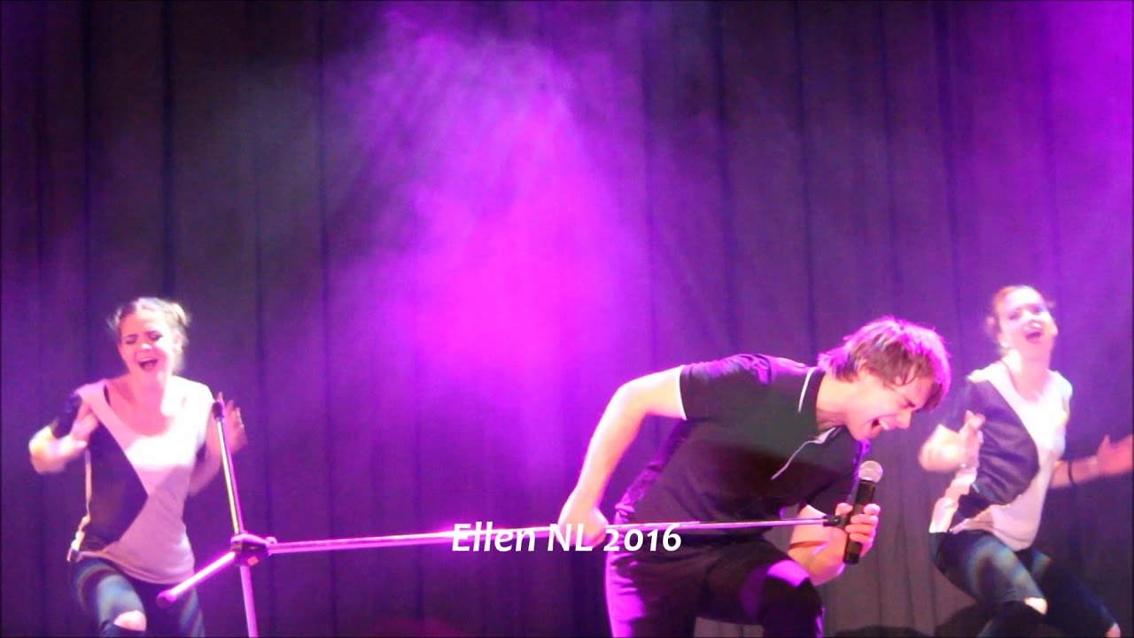 3/11 Alexander Rybak - I Came To Love You - Ostrava, Czech Republic 15-10-2016