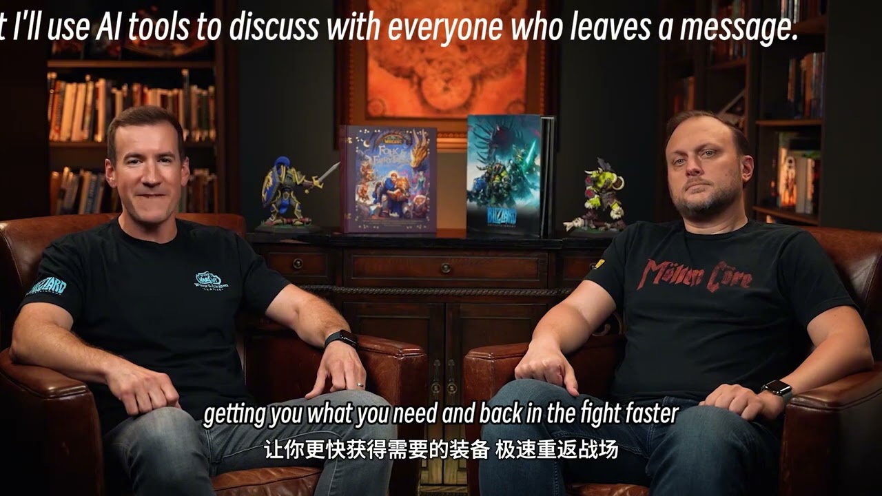 WoW's New Timewalking Servers: 60, 70 & 80 Content All in One