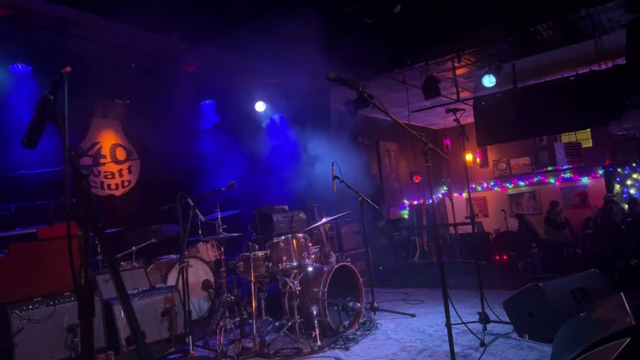 MJ Linderman Live at the 40 Watt Club, Athens, GA 2/11/26 [iPhone Cam Stream]