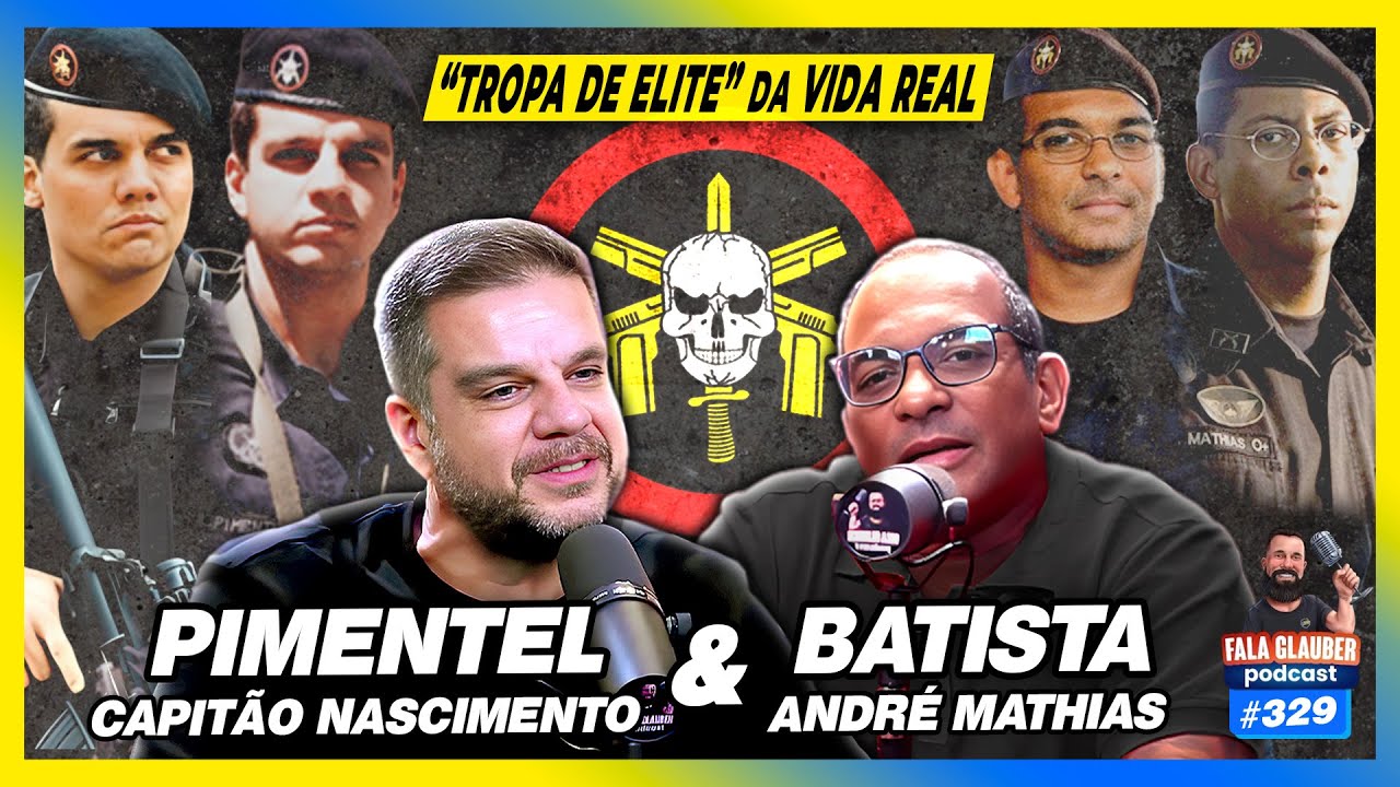RODRIGO PIMENTEL & CORONEL BATISTA - 