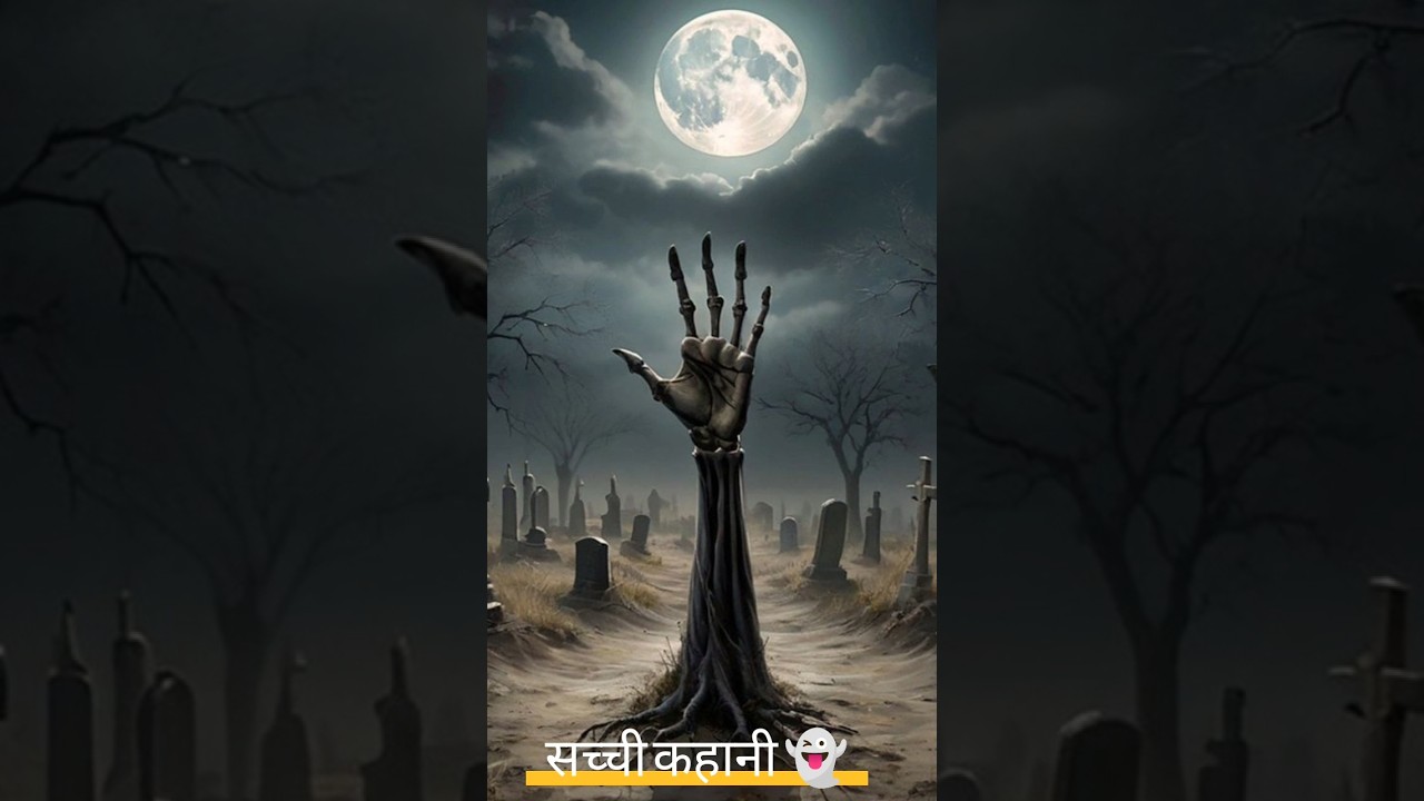 Jungle Ka Shraap || Horror story ☠️