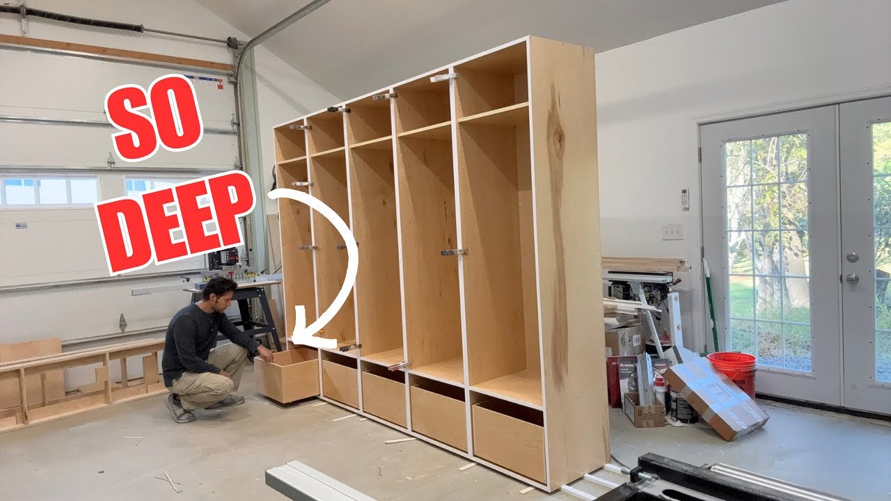 Are half inch drawers strong enough?