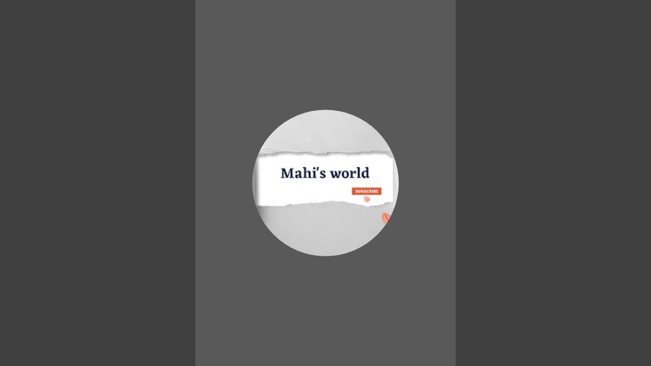 Mahi's world  is live! silk thread bangles making video
