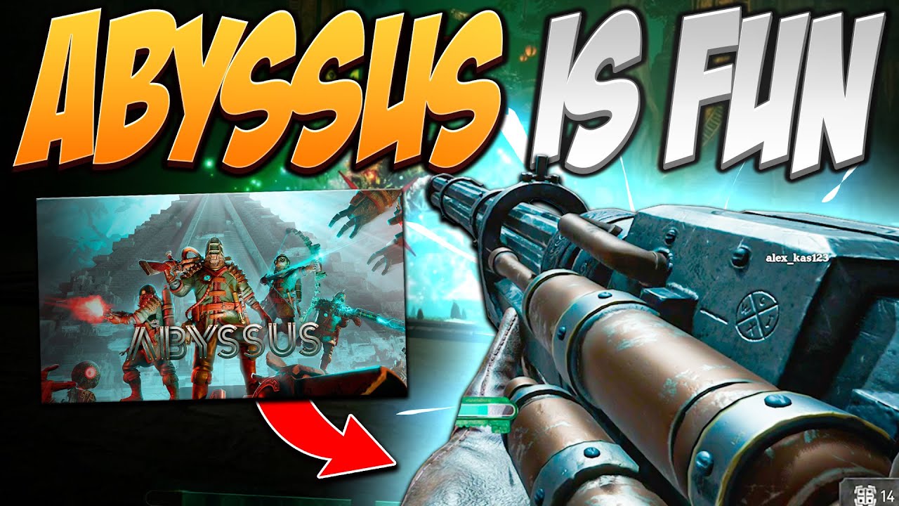 New Roguelite ABYSSUS Is Truly Must Play...