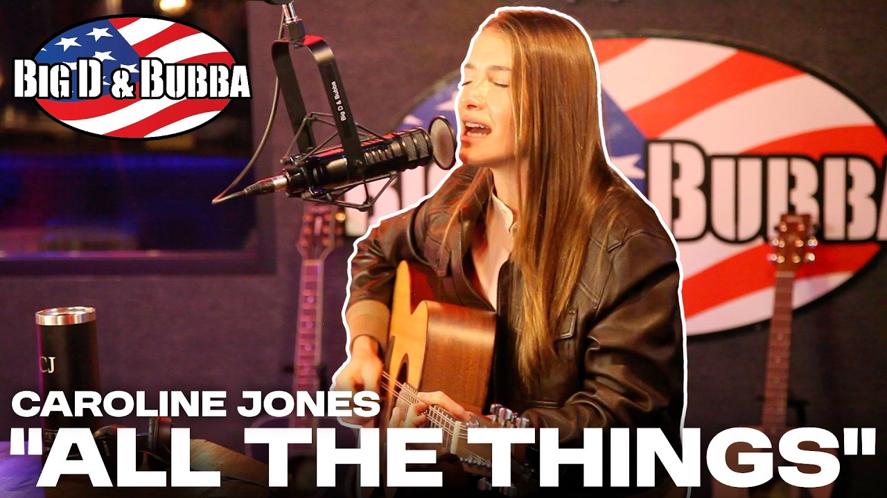 Caroline Jones | 