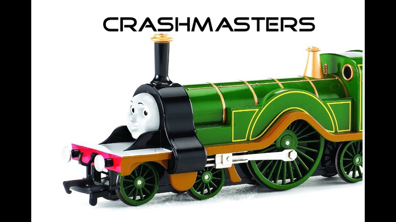 Follow @HUGOlovesTRAINZ for crash remakes