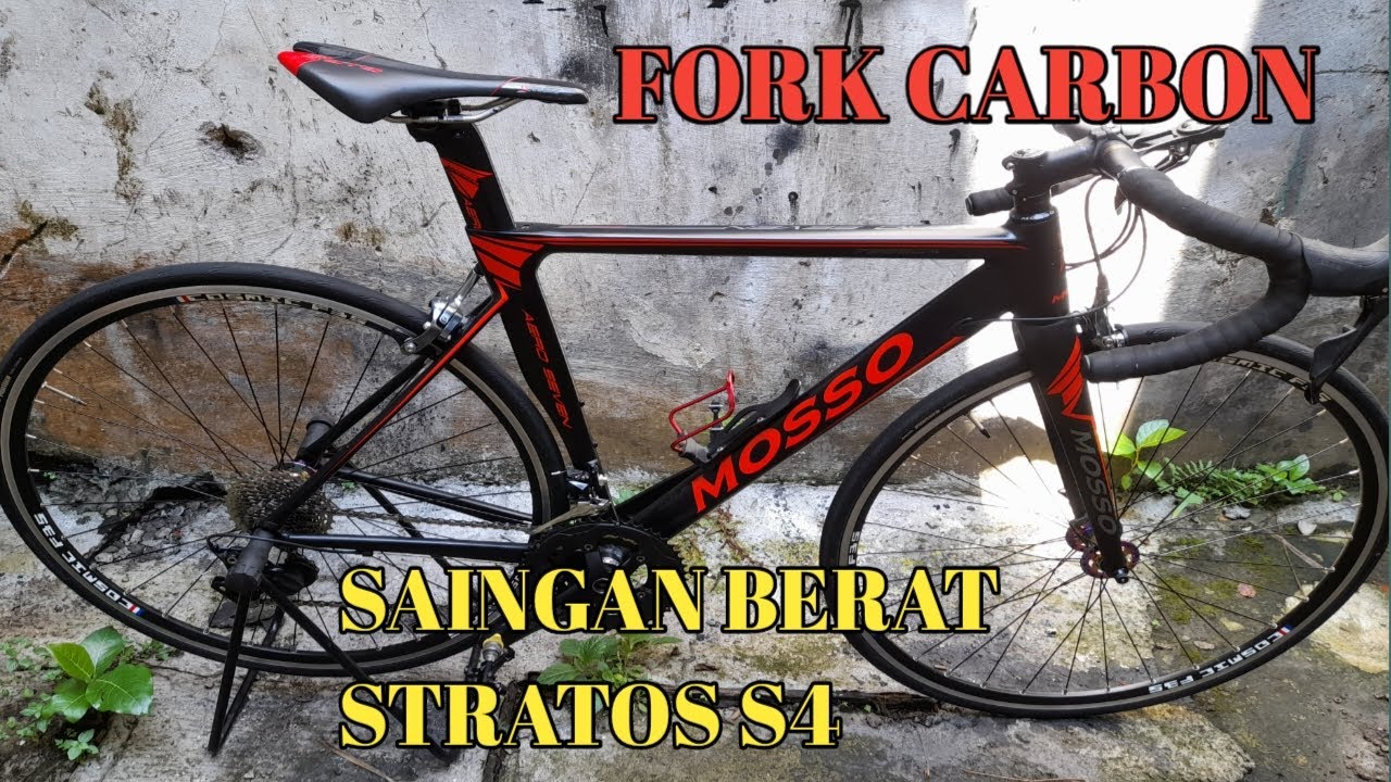 SEPEDA ROADBIKE MOSSO 7395CA