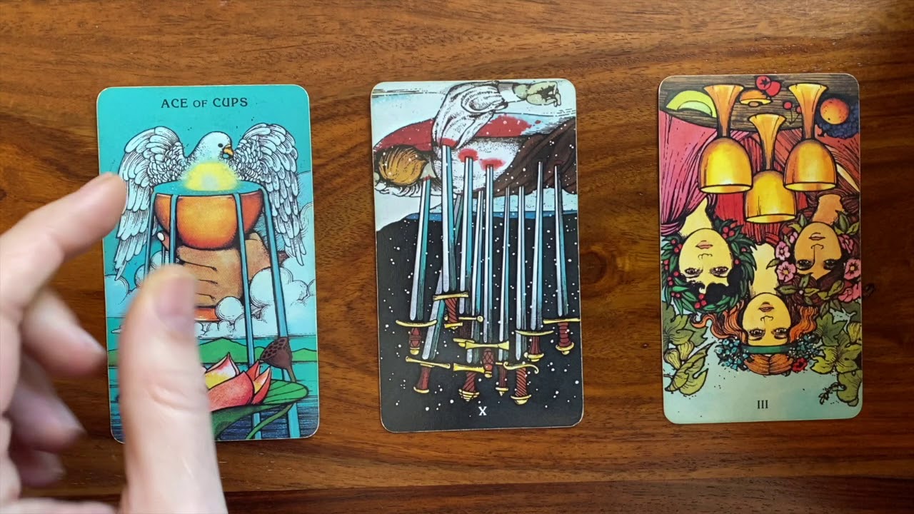 Daily Tarot Reading for 1 March 2020 | Gregory Scott Tarot