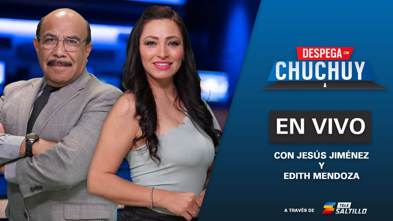 DESPEGA CON CHUCHUY / 18 DE MARZO DE 2026