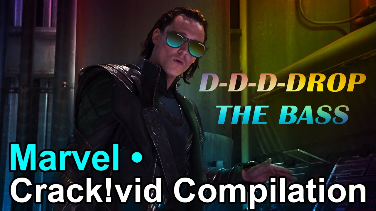 Marvel • Crack!vid Compilation