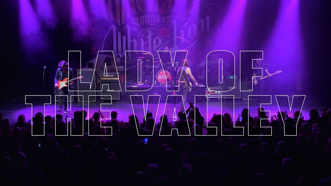 Mike Tramp - Lady Of The Valley (Live - Dec 16, 2023)