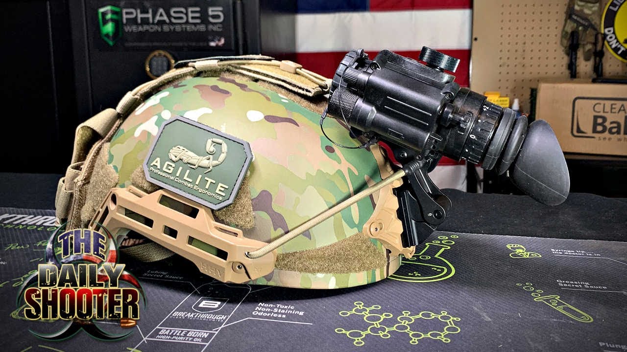 Trybe PVS-14 Gen 3 Night Vision & Magnifier Review