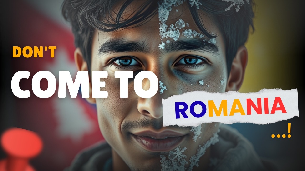Thinking of Applying for a Food Delivery Job in Romania? पहिला यो भिडियो हेर्नुस। #nepaliinromania