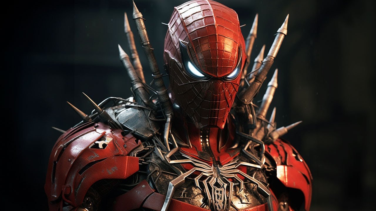 Alternate Versions Of Spider-Man You've Never Seen Before