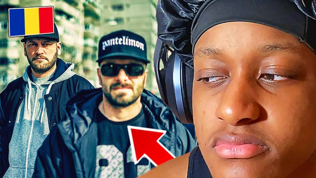 Drokie REACTS TO ROMANIAN MUSIC (Honest Reaction)