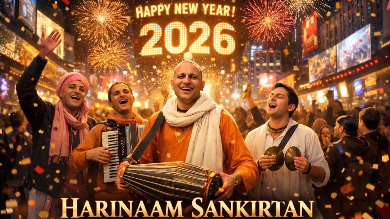 HARE KRISHNA HARE RAMA kirtan ISKCON ..👀🦚