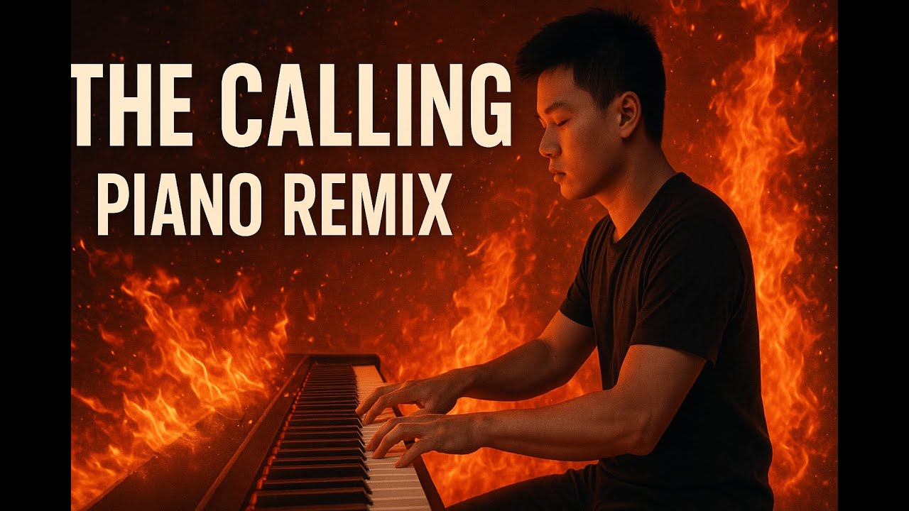 🎹 [DIFFICULT] THE CALLING REMIX – THE FAT RAT | PIANO FIRE 🔥